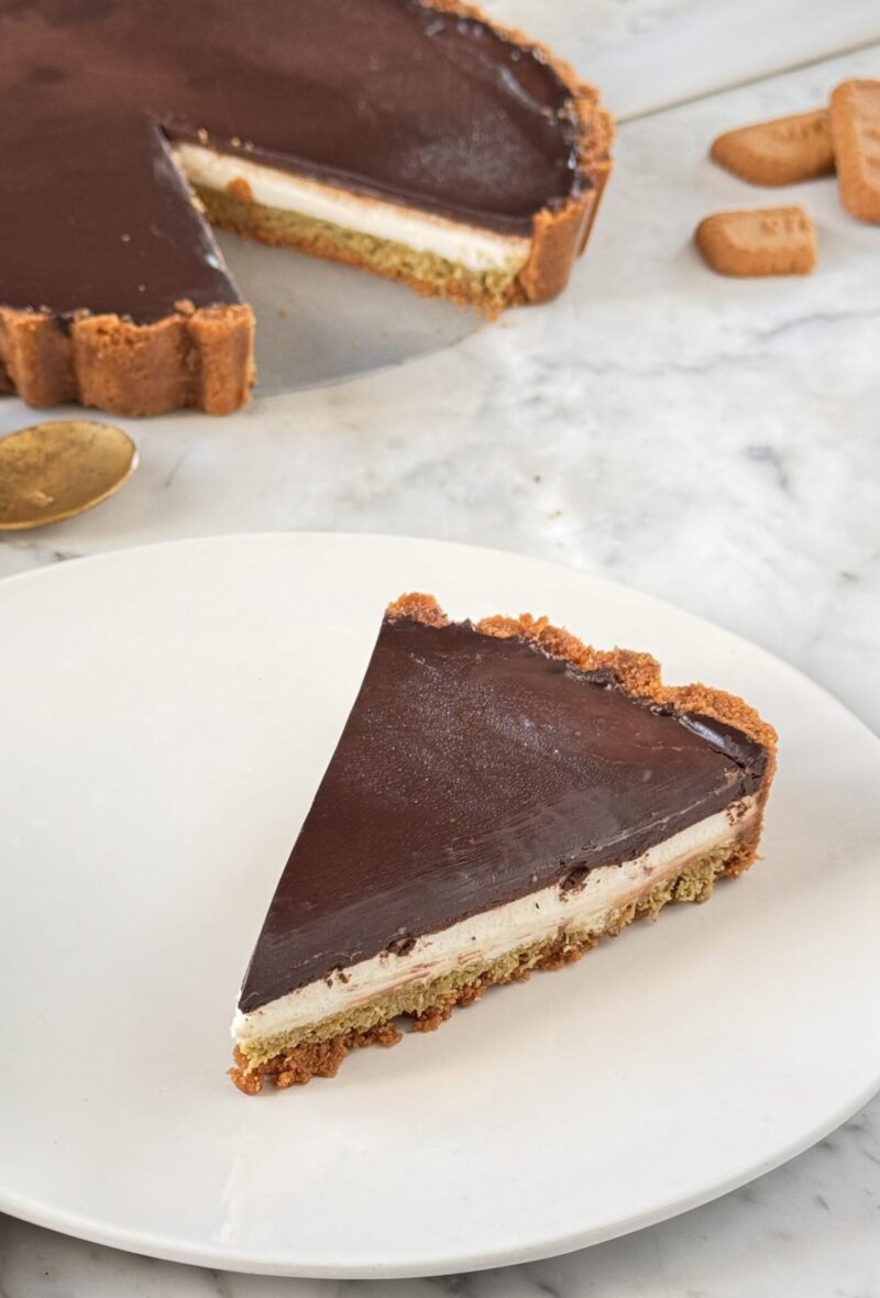 Cheese cake pistacchio